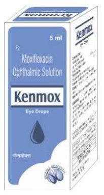 Kenmox Eye Drops