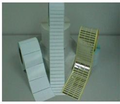 Self Adhesive Insulation Labels
