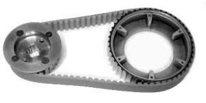Belt Drive Pulley