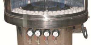 Rotary Bottle Washing Machine (GMP Model)