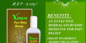 Xtrem-pain Relief Oil