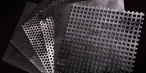 Perforated Screen