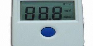 Digital Glucose Meter