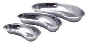 Stainless Steel Kidney Trays