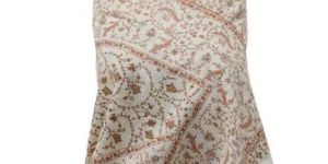 Silk Pashmina Shawls 02