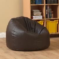 Leather Bean Bags