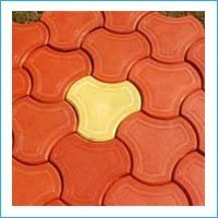 Interlocking Pavers