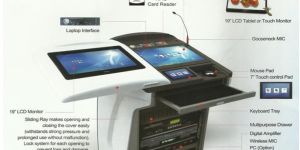 Digital Power Lectern