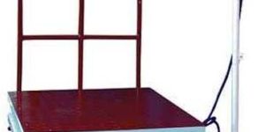 Heavy Duty Weighing Scale