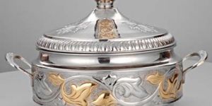 Brass Casserole