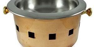 Copper Steel Food Warmers