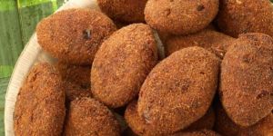 Frozen Vegetable Cutlet