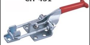 Latch Type Toggle Clamps (Pull Action)