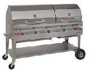 Stainless Steel Grill