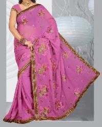 Fancy Cotton Sarees