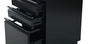MS Steel Cabinet Wheels Drawer