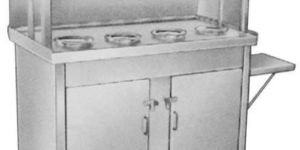 Bain Marie Display Counter