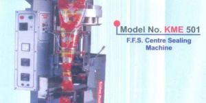 FFS Center Sealing Machine (KME 501)