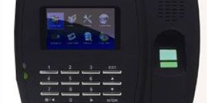 Sfc-300  - Biometric Fingerprint Attendance System