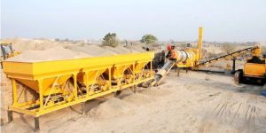 Asphalt Drum Mix Plant