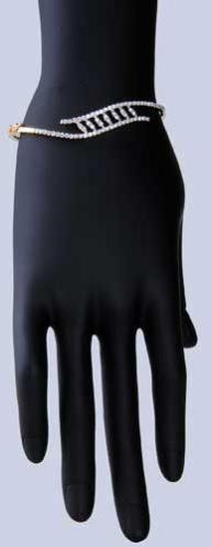 Diamond Bracelet 002