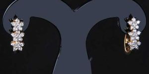 Diamond Earrings 014