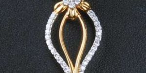Diamond Pendant 006