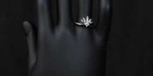 Ladies Diamond Ring 006