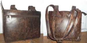 Item Code : HE-GHB-002 designed Shoulder Bag