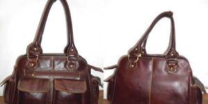 Ladies Leather Handbag