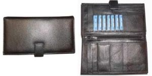 Ladies Leather Wallet