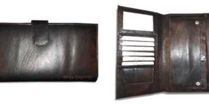 Ladies Leather Wallet