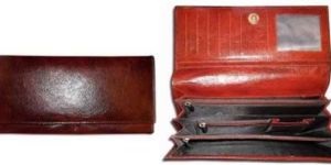 Ladies Leather Wallet