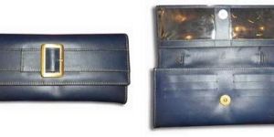 Ladies Leather Wallet