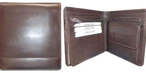 Mens Leather Wallet