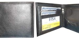 Mens Leather Wallet