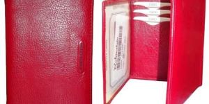 Mens Leather Wallet