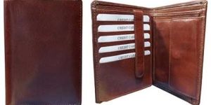 Item Code : HE-WLT-008 Billfold leather wallet