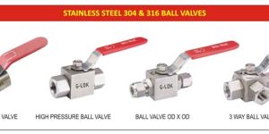 Ball Valves
