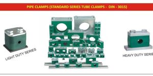 Pipe Clamps