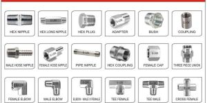 Precision Pipe Fittings