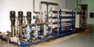Reverse Osmosis Plant