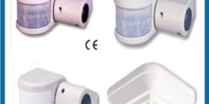 Pir Motion Sensors for Lights.