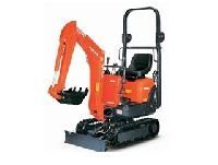 Mini Excavators