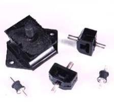 Shock Proof Antivibration Rubber Mountings