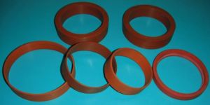 Silicone Rubber Sleeve