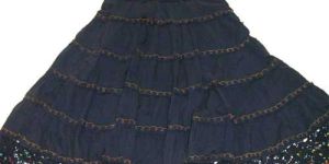 Beaded Skirt