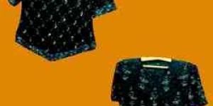 Beaded Tops