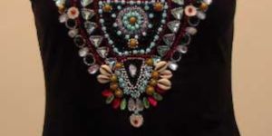 Beaded Tops