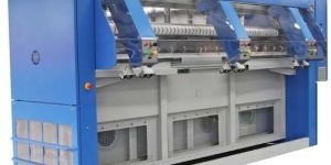 Automatic Linen Clamp Feeder